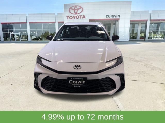 new 2026 Toyota Camry car, priced at $34,139