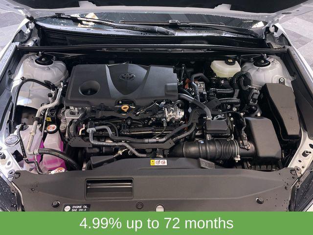 new 2026 Toyota Camry car, priced at $34,139