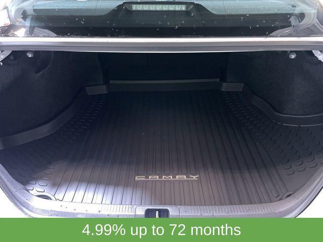 new 2026 Toyota Camry car, priced at $34,139