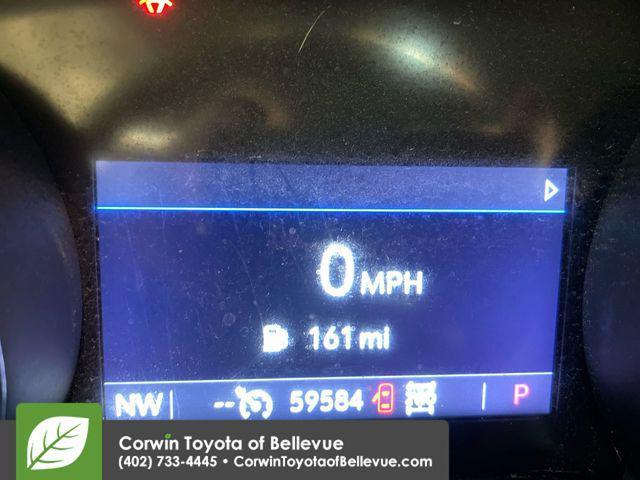 used 2020 Buick Encore GX car, priced at $17,500