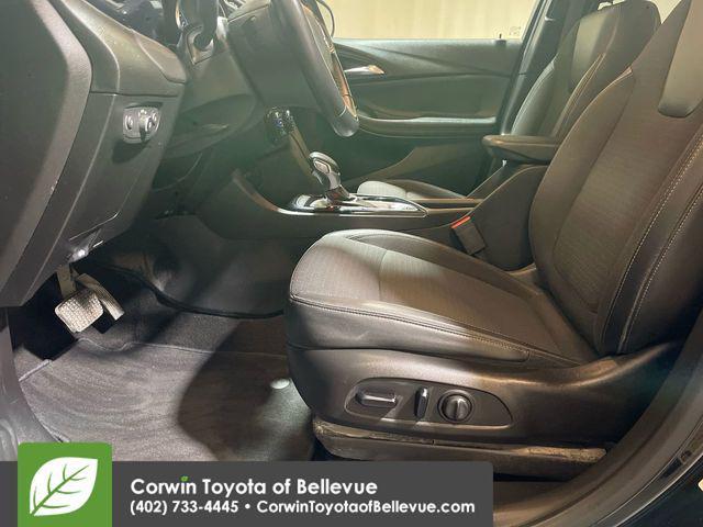 used 2020 Buick Encore GX car, priced at $17,500