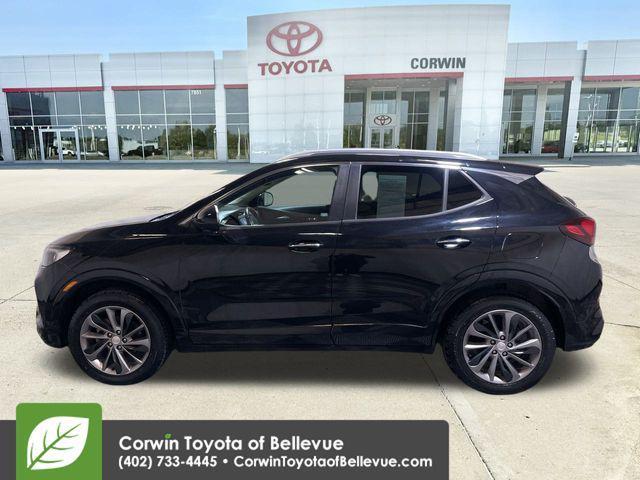 used 2020 Buick Encore GX car, priced at $17,500