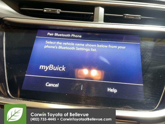 used 2020 Buick Encore GX car, priced at $17,500