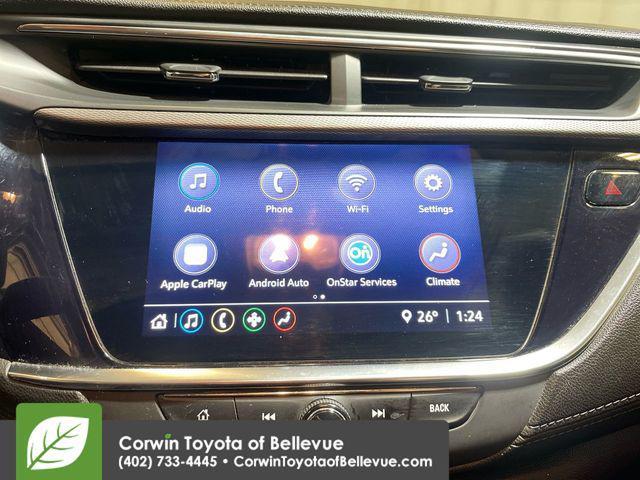 used 2020 Buick Encore GX car, priced at $17,500