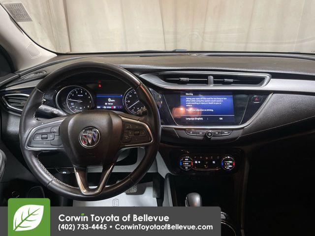 used 2020 Buick Encore GX car, priced at $17,500