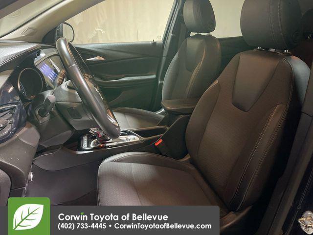 used 2020 Buick Encore GX car, priced at $17,500