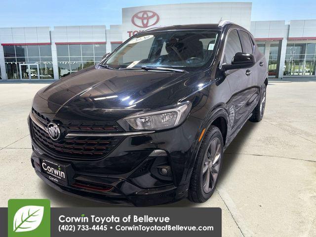 used 2020 Buick Encore GX car, priced at $17,500