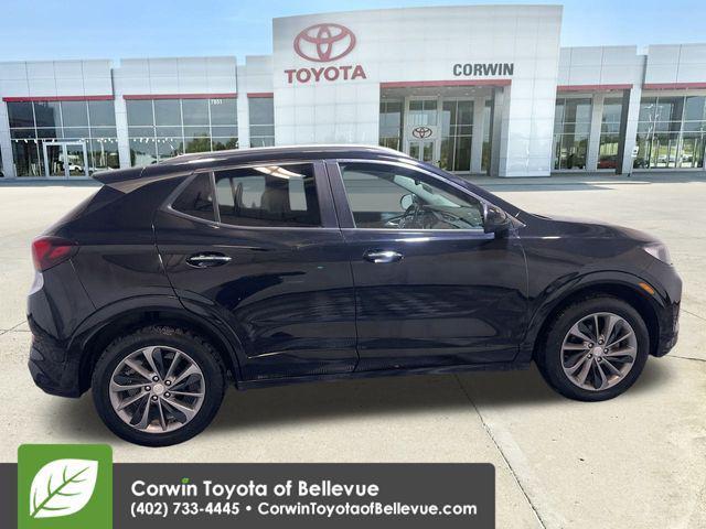 used 2020 Buick Encore GX car, priced at $17,500