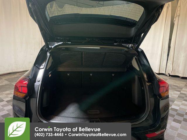 used 2020 Buick Encore GX car, priced at $17,500