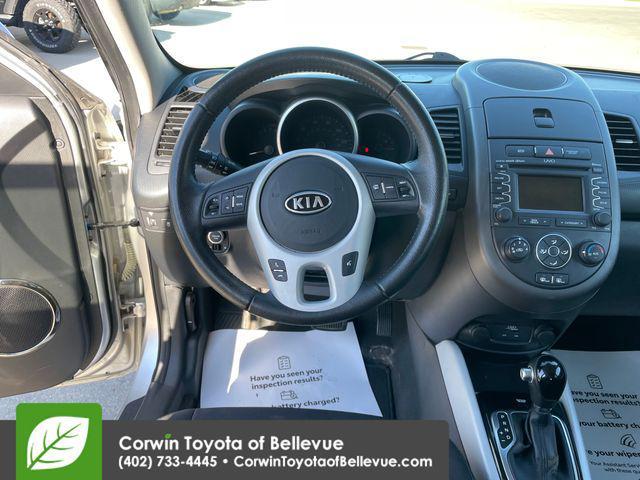 used 2012 Kia Soul car, priced at $3,000