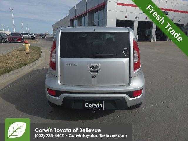 used 2012 Kia Soul car, priced at $4,500