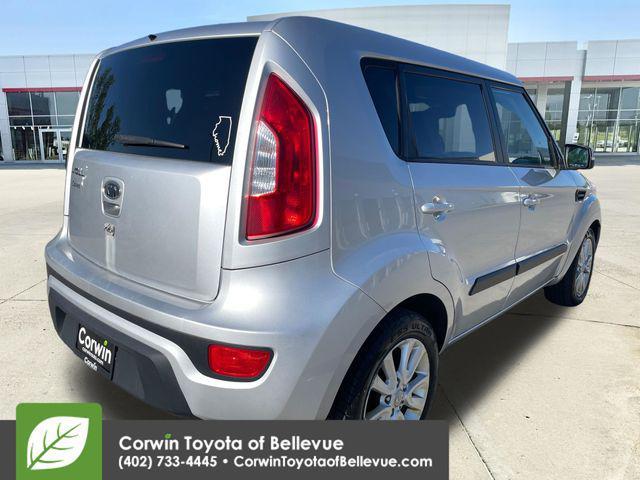 used 2012 Kia Soul car, priced at $3,000