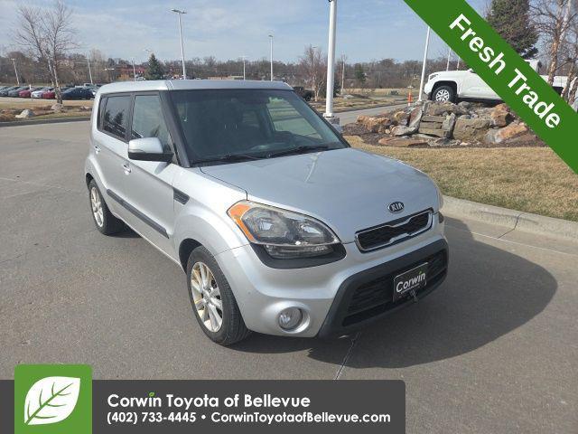 used 2012 Kia Soul car, priced at $4,500