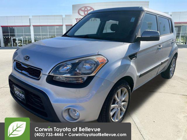 used 2012 Kia Soul car, priced at $3,000