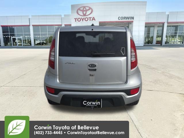 used 2012 Kia Soul car, priced at $4,000