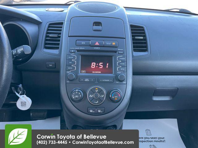 used 2012 Kia Soul car, priced at $3,000