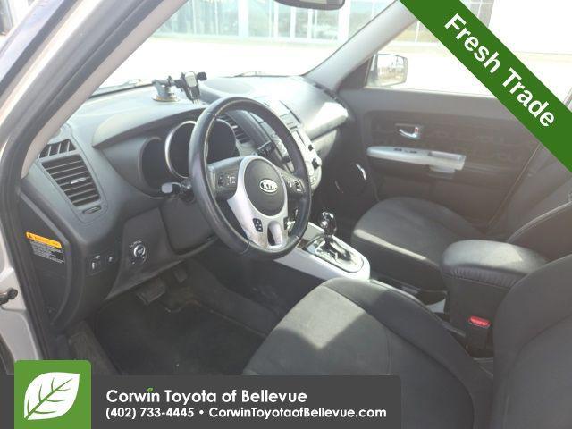 used 2012 Kia Soul car, priced at $4,500
