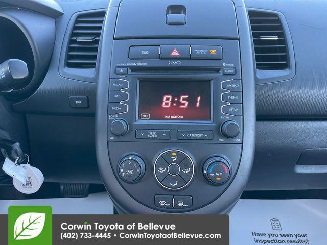used 2012 Kia Soul car, priced at $3,000