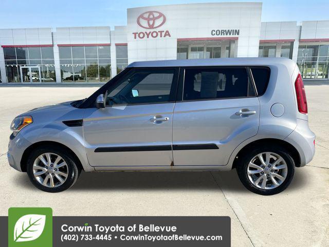 used 2012 Kia Soul car, priced at $3,000