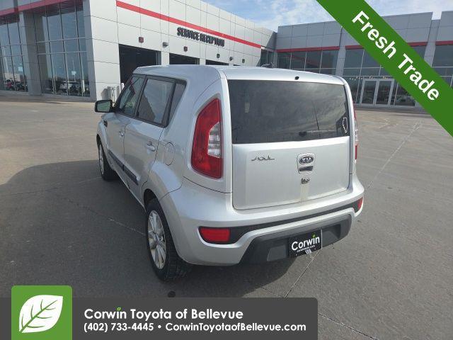 used 2012 Kia Soul car, priced at $4,500