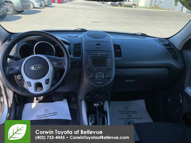 used 2012 Kia Soul car, priced at $3,000