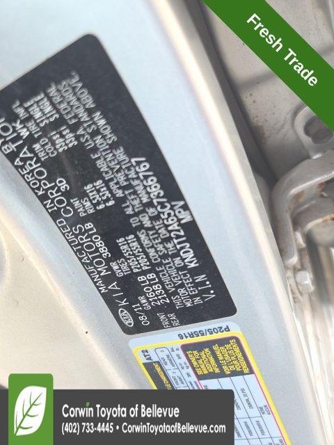 used 2012 Kia Soul car, priced at $4,500