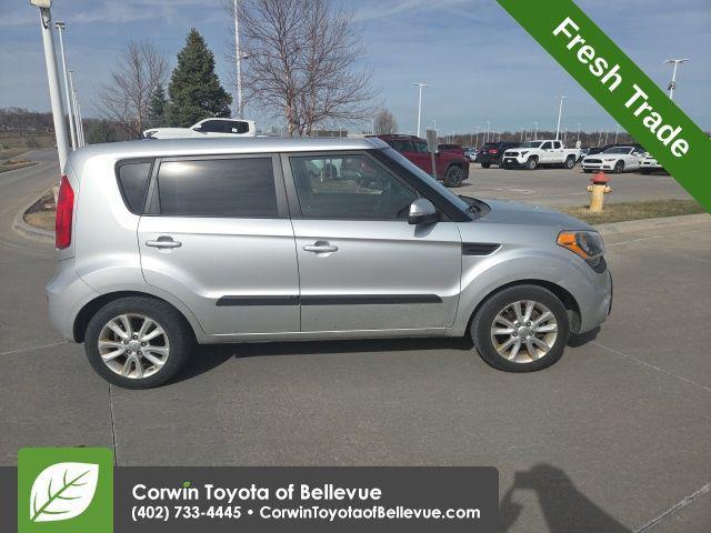 used 2012 Kia Soul car, priced at $4,500