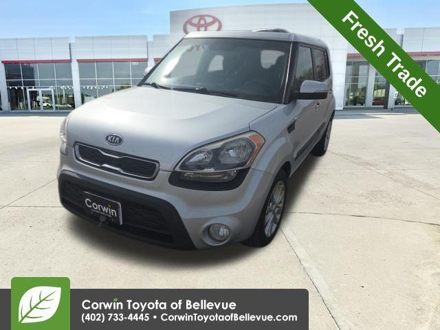 used 2012 Kia Soul car, priced at $4,500