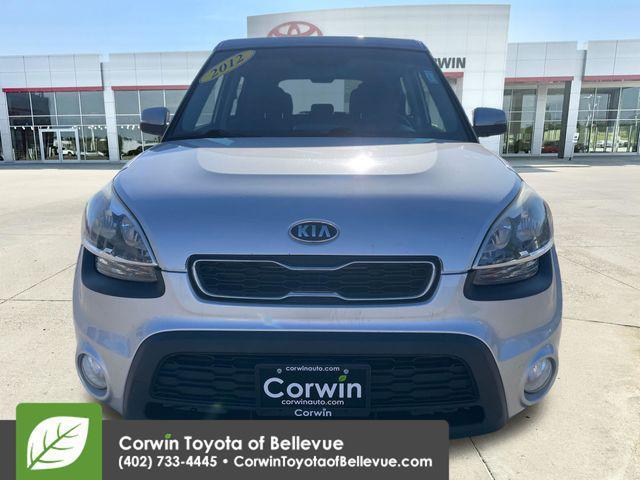 used 2012 Kia Soul car, priced at $3,000