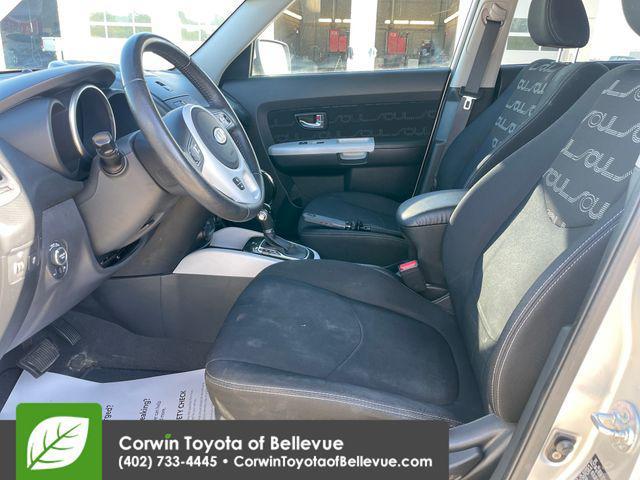used 2012 Kia Soul car, priced at $3,000