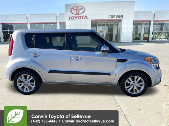 used 2012 Kia Soul car, priced at $3,000