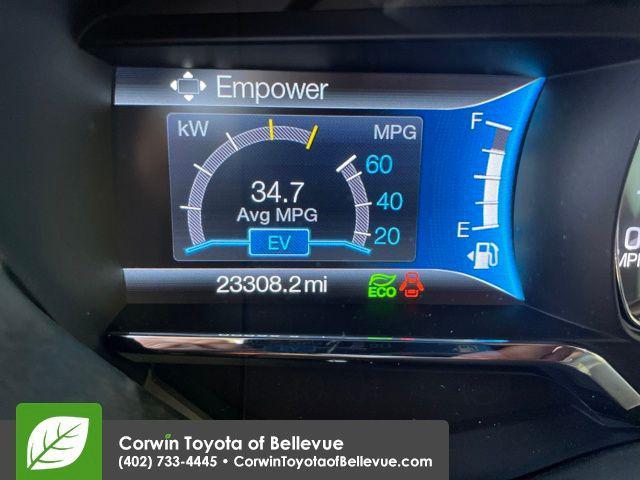 used 2018 Lincoln MKZ Hybrid car, priced at $19,900