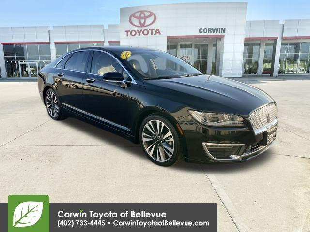 used 2018 Lincoln MKZ Hybrid car, priced at $19,900
