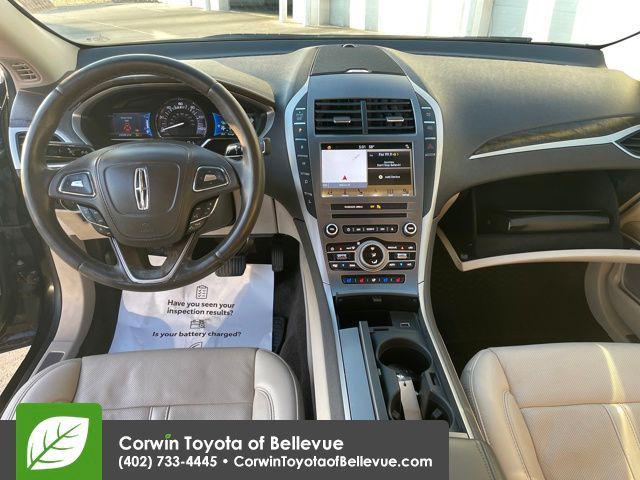 used 2018 Lincoln MKZ Hybrid car, priced at $19,900