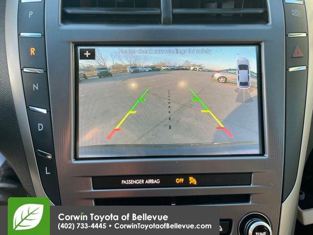 used 2018 Lincoln MKZ Hybrid car, priced at $19,900