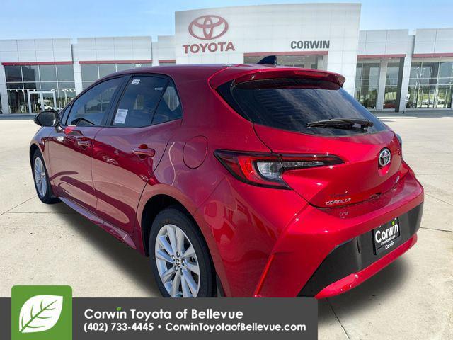 new 2026 Toyota Corolla car, priced at $26,519