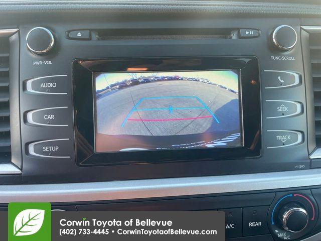 used 2016 Toyota Highlander car, priced at $13,450