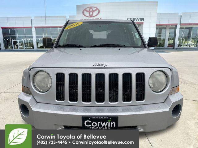 used 2010 Jeep Patriot car, priced at $2,500