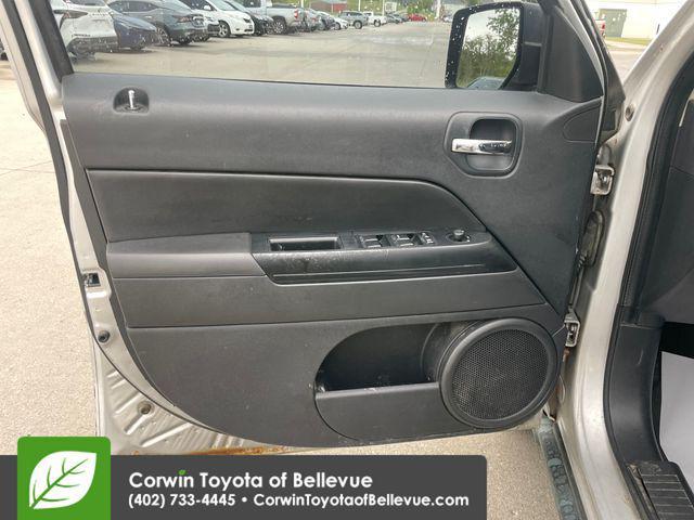 used 2010 Jeep Patriot car, priced at $2,500