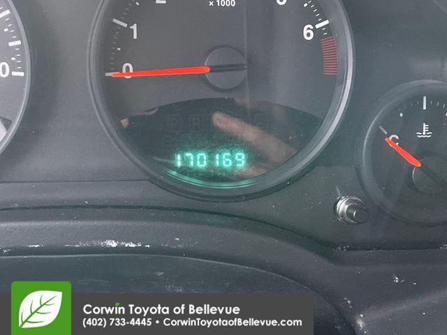 used 2010 Jeep Patriot car, priced at $2,500