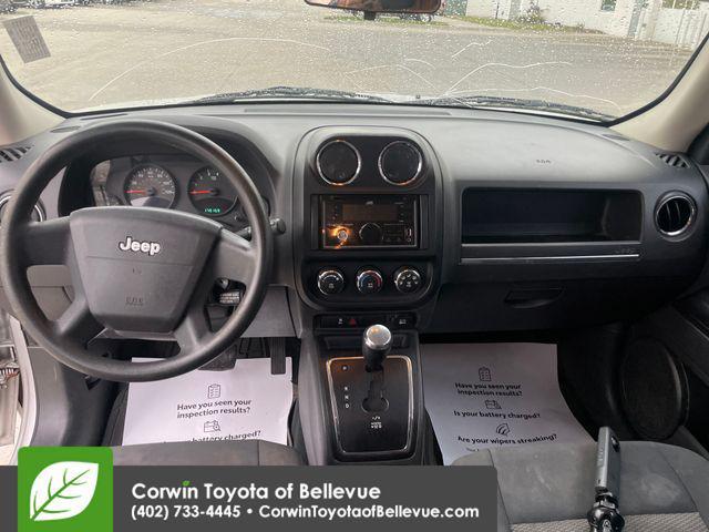 used 2010 Jeep Patriot car, priced at $2,500