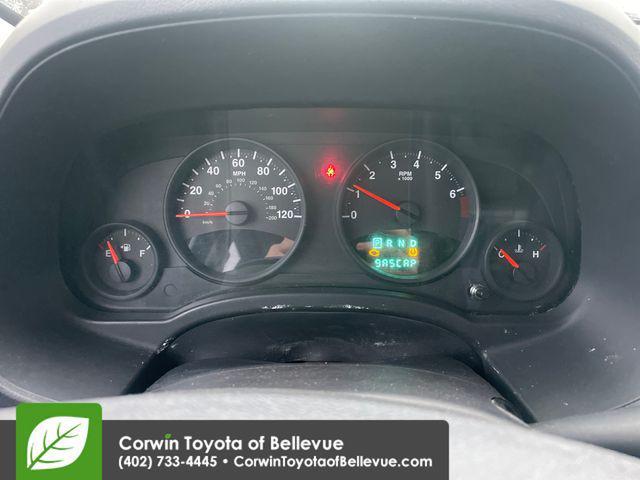 used 2010 Jeep Patriot car, priced at $2,500