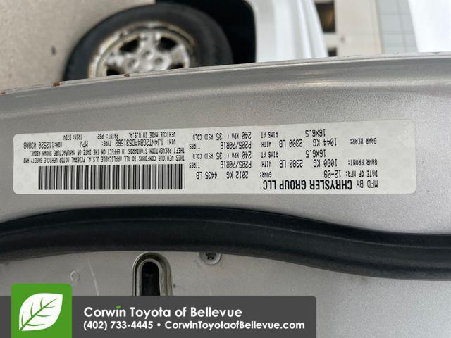 used 2010 Jeep Patriot car, priced at $2,500