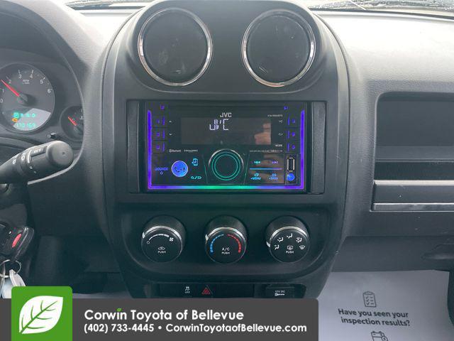 used 2010 Jeep Patriot car, priced at $2,500