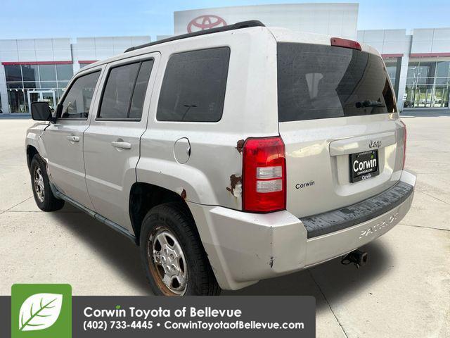 used 2010 Jeep Patriot car, priced at $2,500