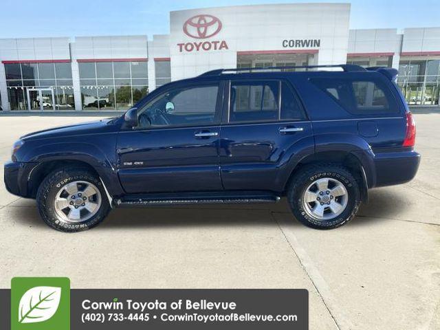 used 2006 Toyota 4Runner car, priced at $9,000