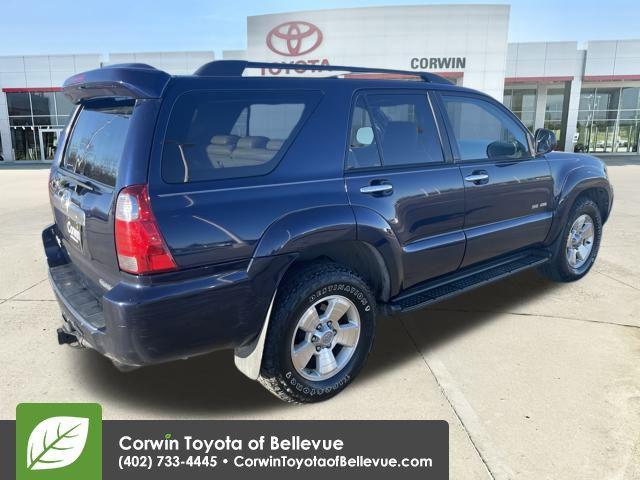 used 2006 Toyota 4Runner car, priced at $9,000