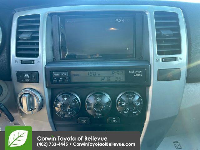 used 2006 Toyota 4Runner car, priced at $9,000