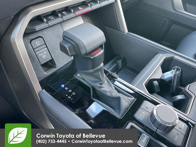 new 2026 Toyota Sequoia car, priced at $80,038