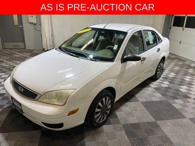 used 2007 Ford Focus car, priced at $3,950